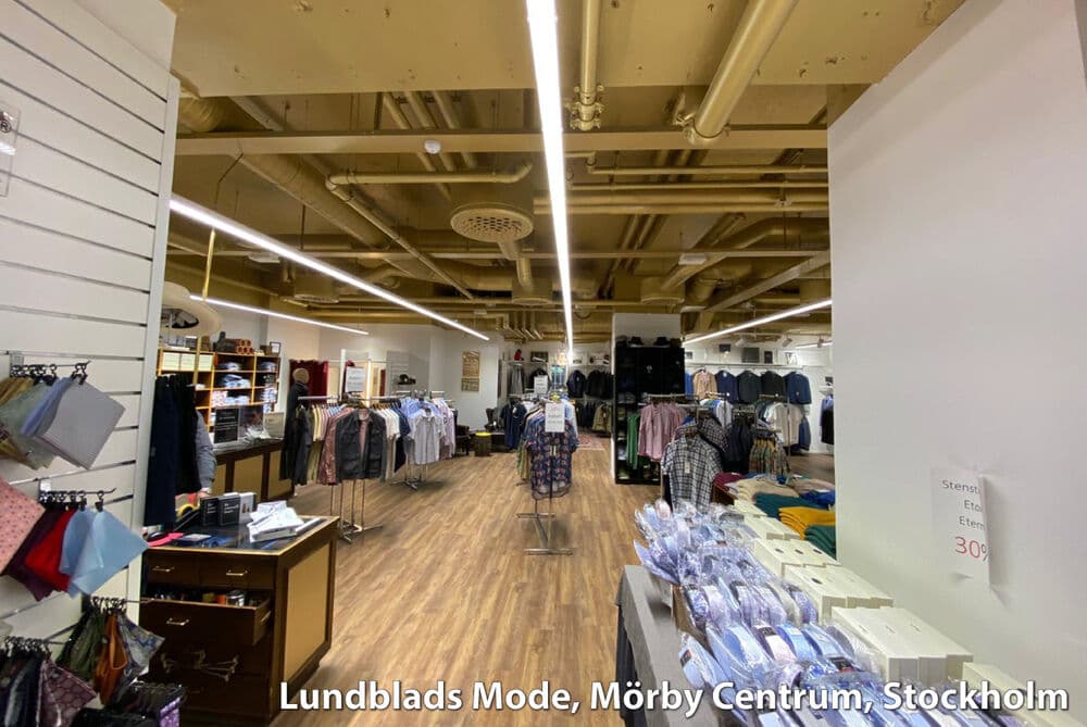 Lundblads Mode