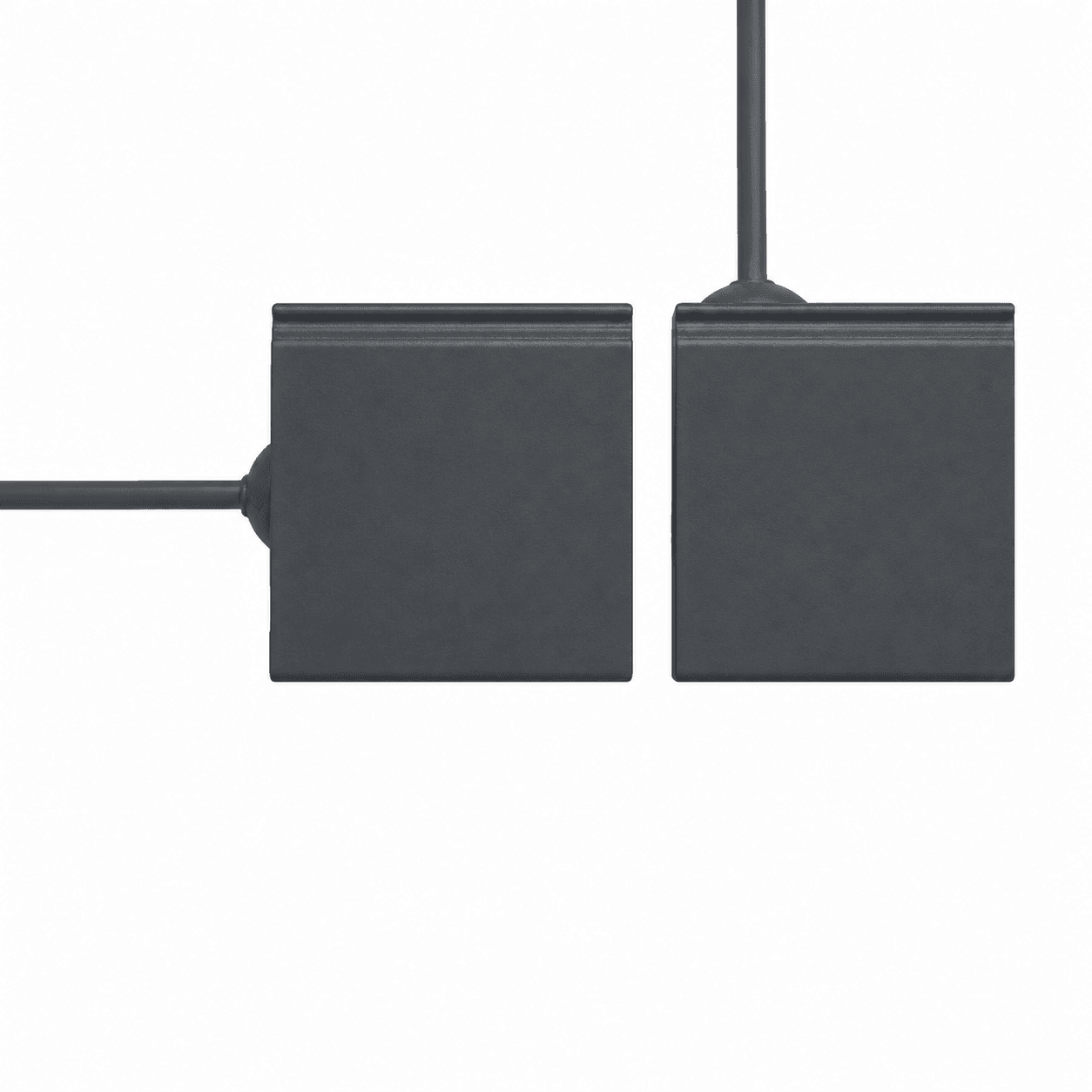 Power plug Black TOP