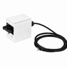 Power plug White END