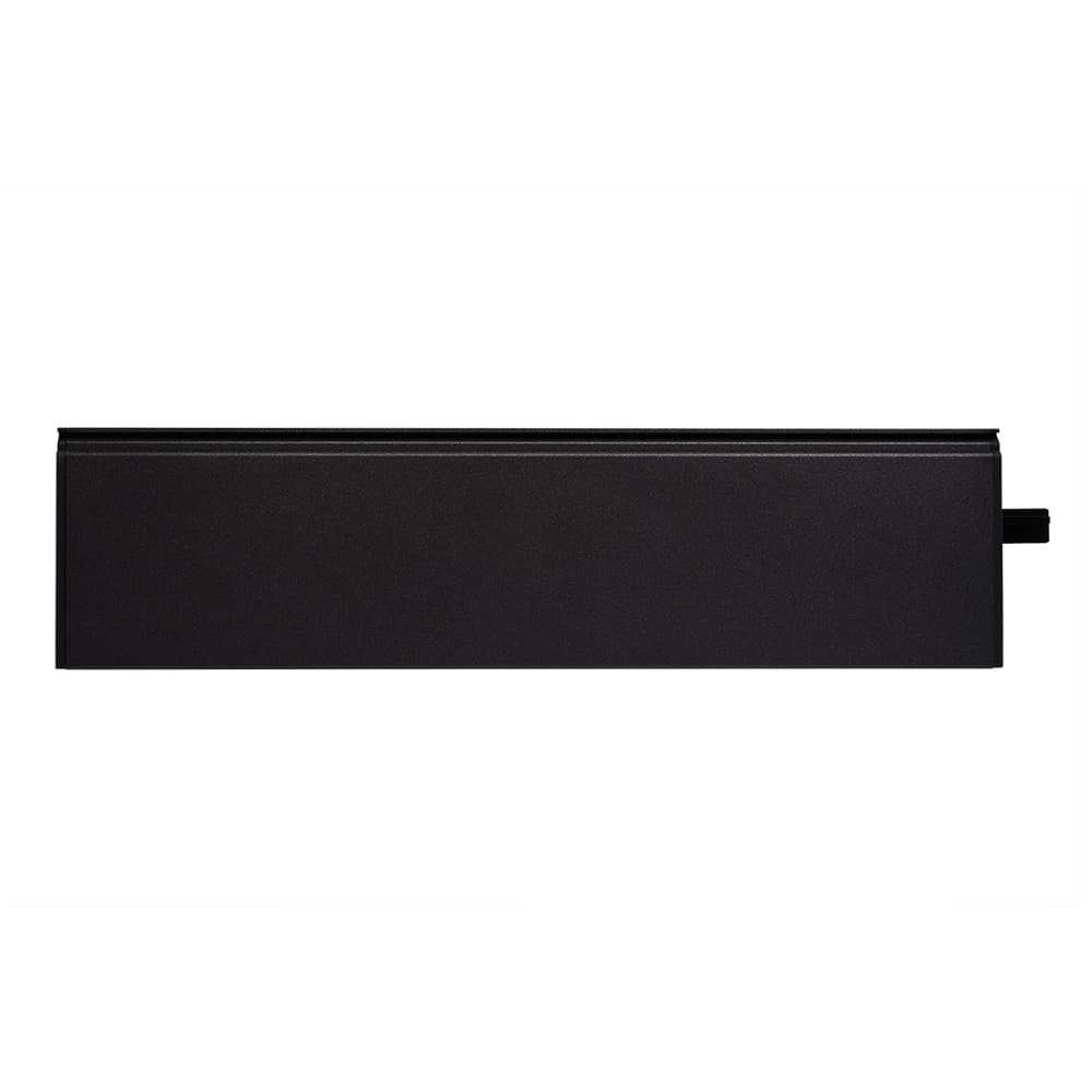 Blank module 700mm dark grey