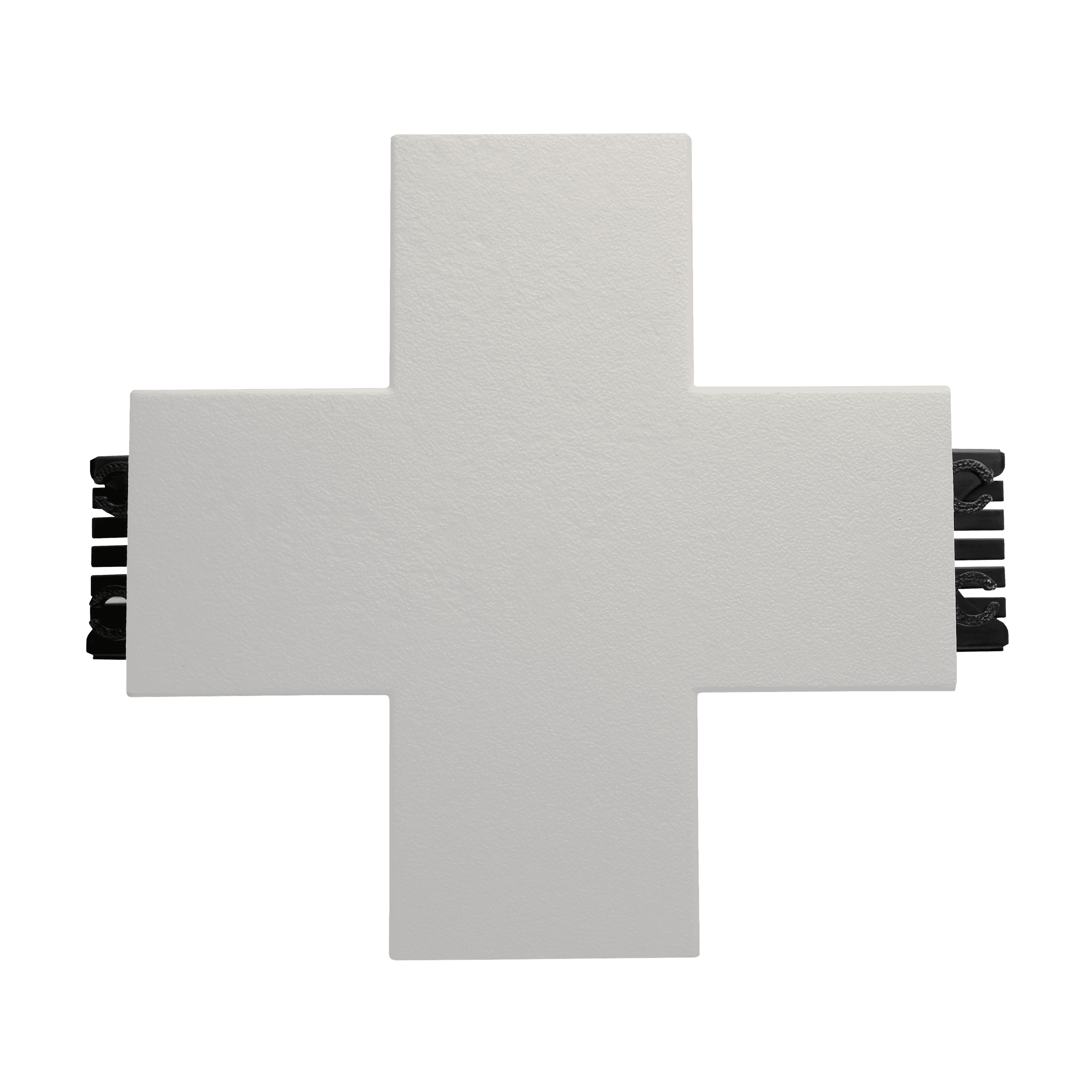 X connector white