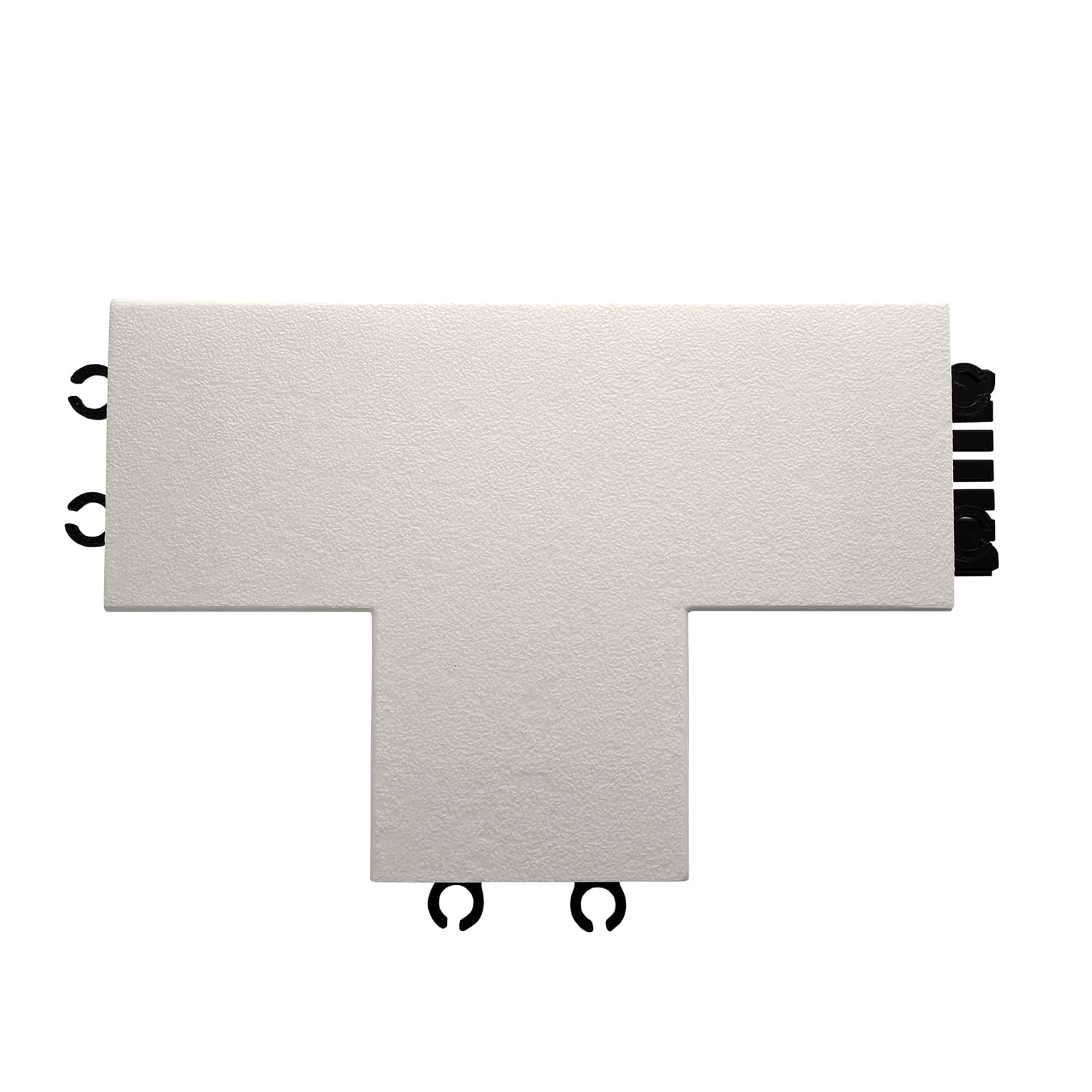 T connector white