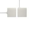Power plug White TOP