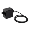 Power plug Black END