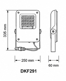 ODIN XS - DKF291 5