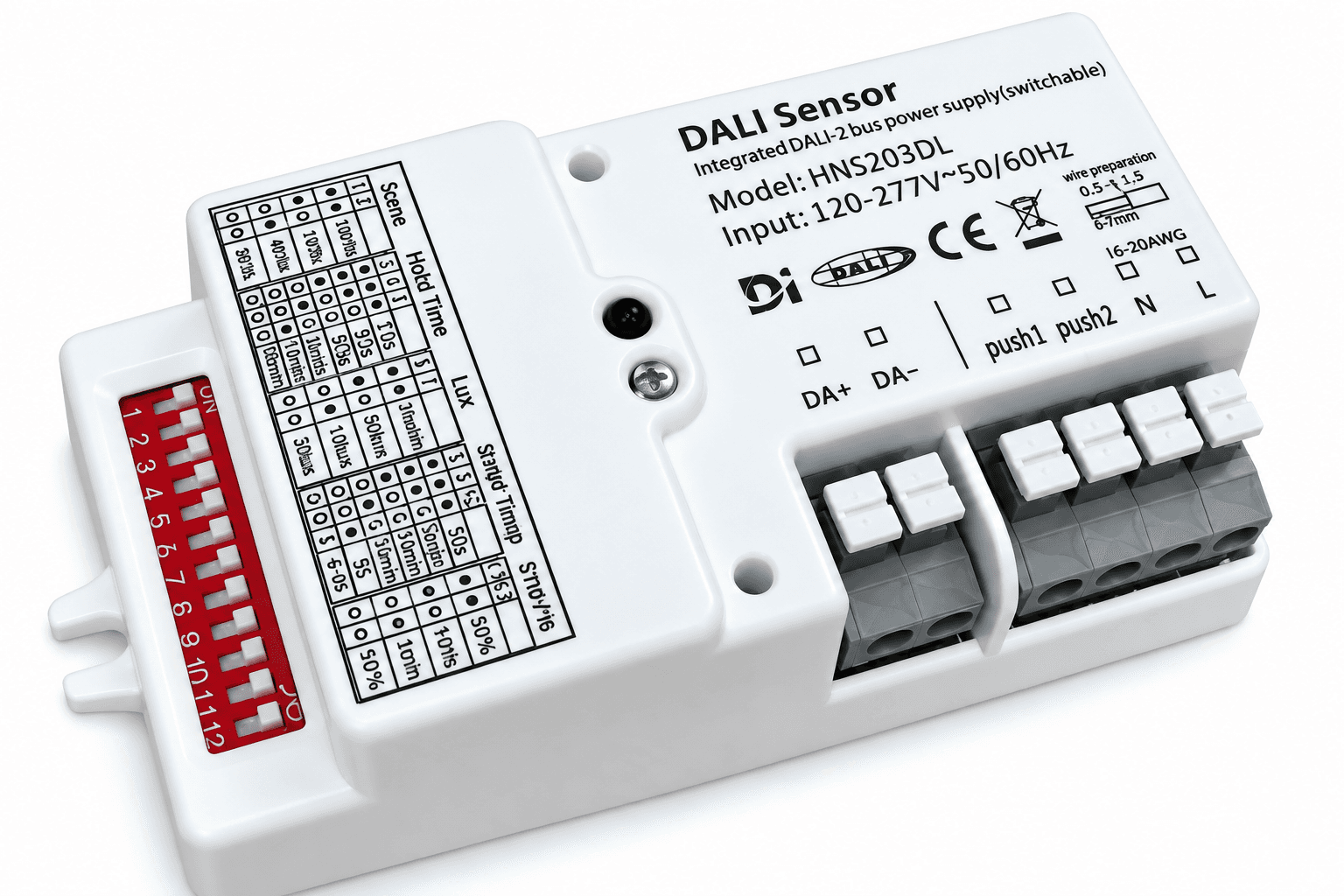 DALI HF Motionsensor