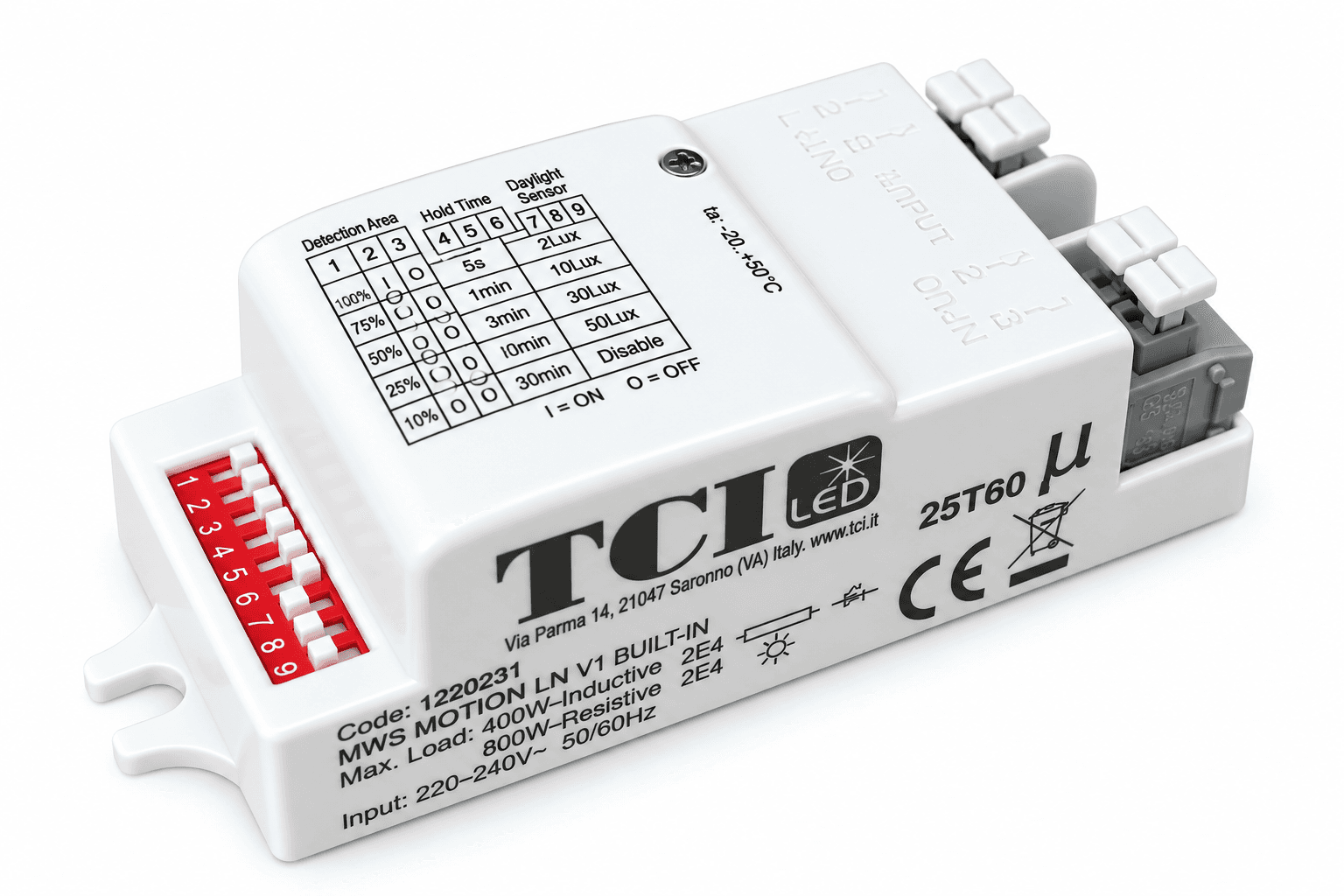 HFMotionsensor