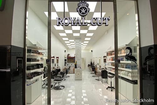Beauty Salon