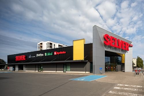 Kolde Selver Parking Area