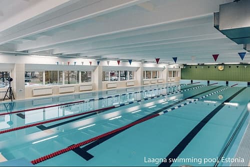 Laagna Swimming Pool