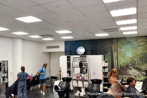 Hairdressing Salon