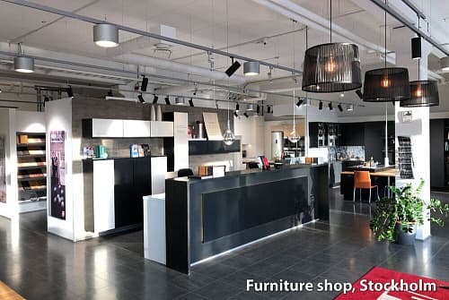 Furniture Shop