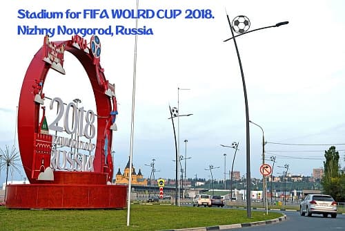 FIFA World Cup Stadium