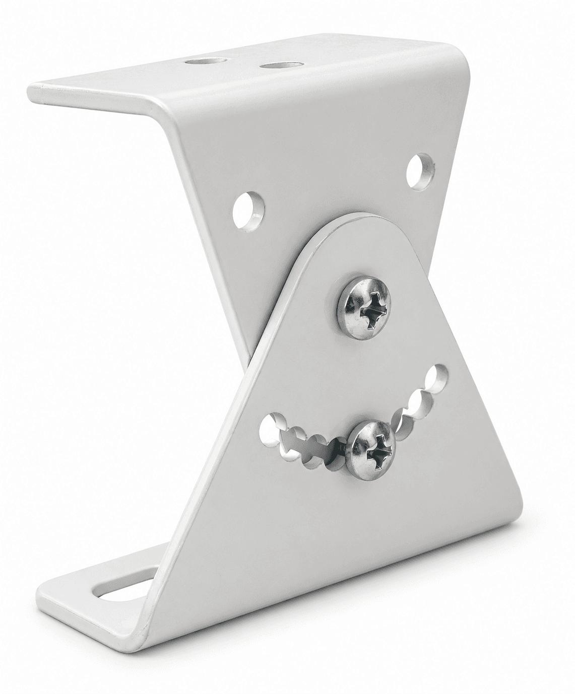 Adjustable
mounting bracket