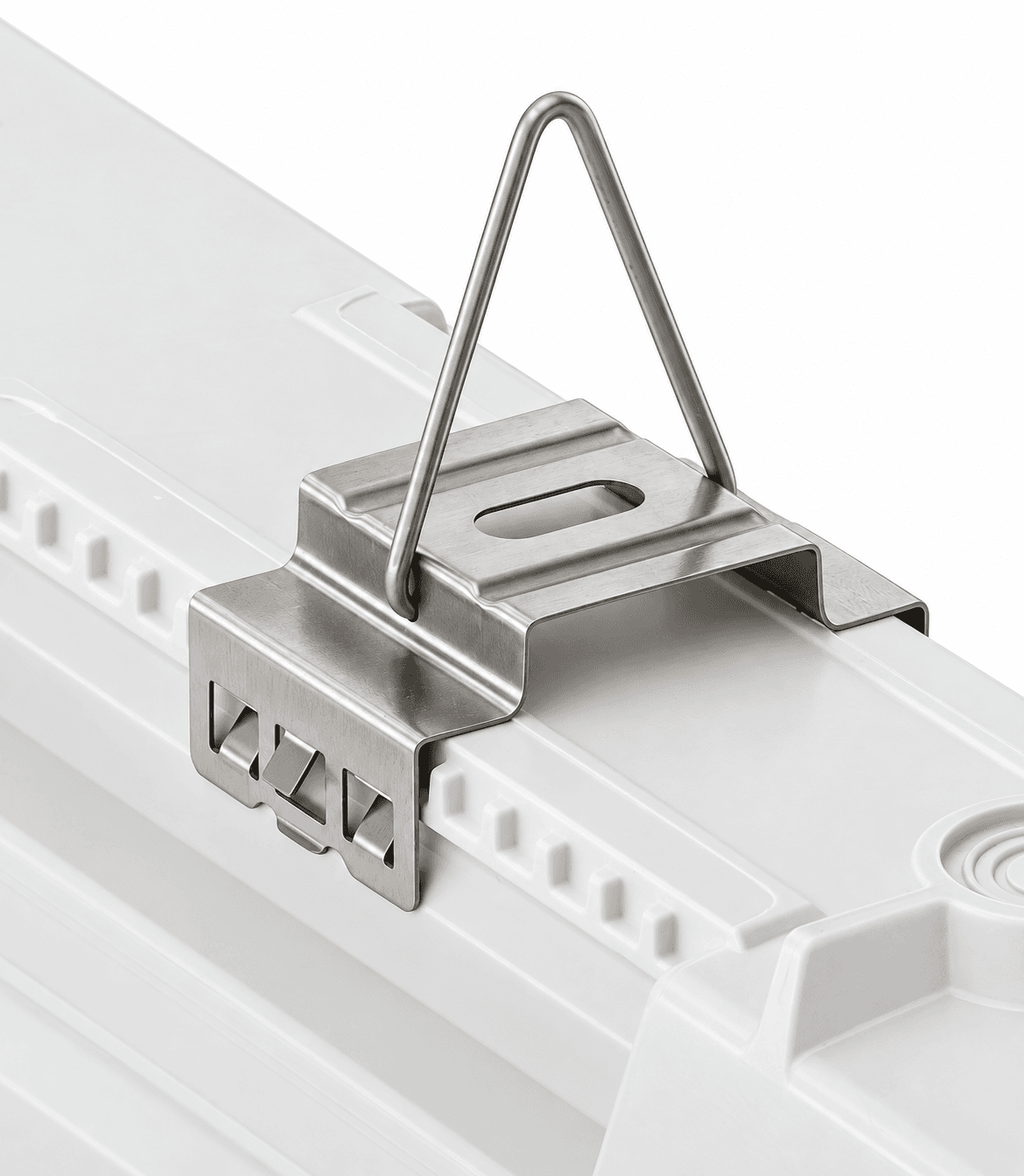 Hook for suspension