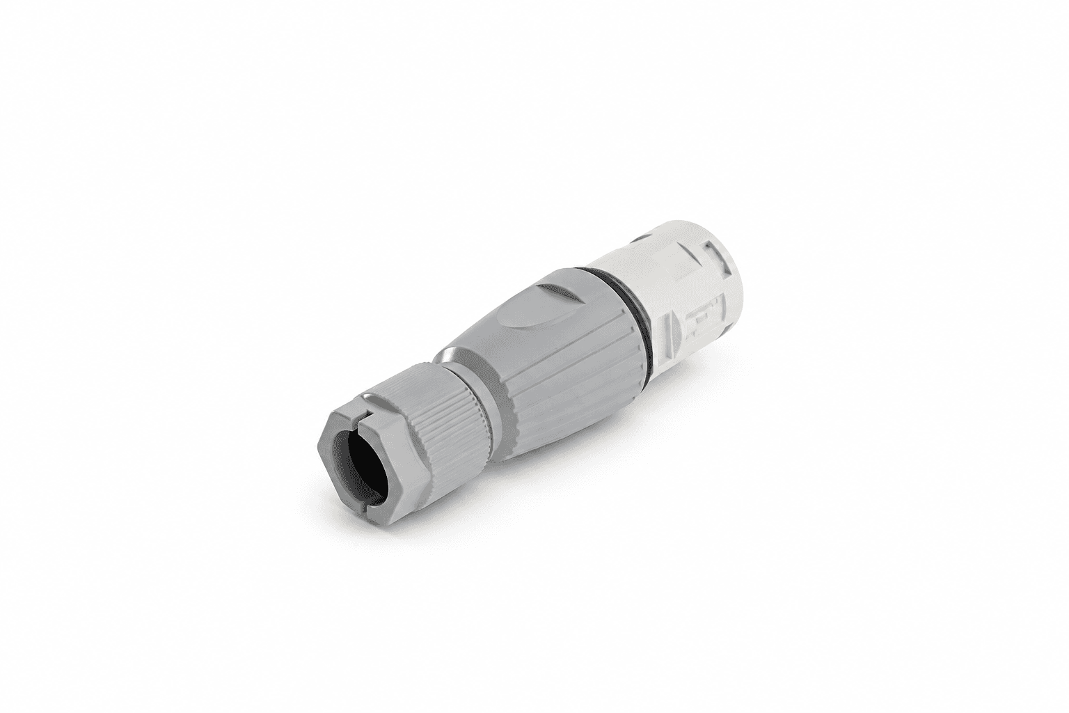3-pole Fast Connector