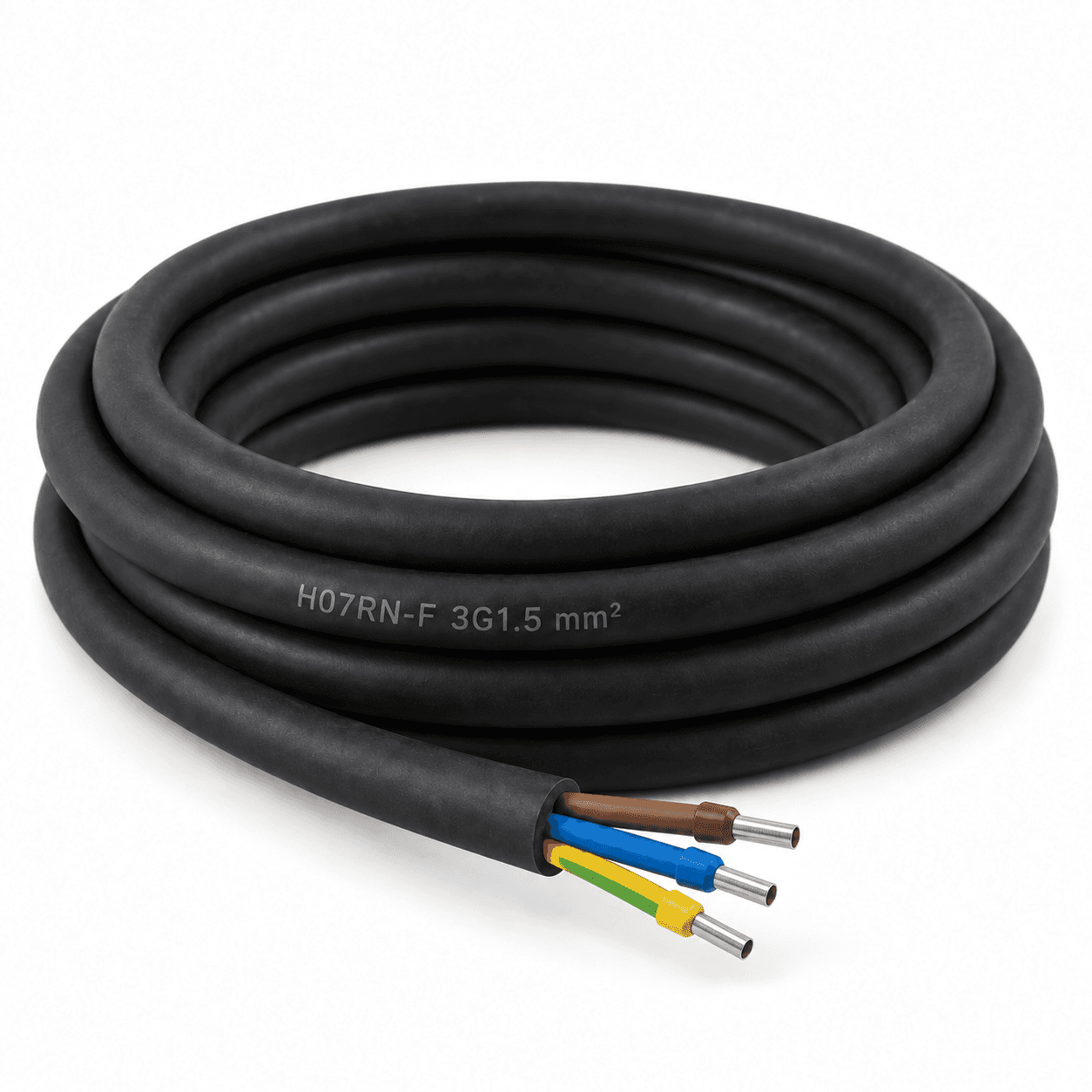 Cable preinstall