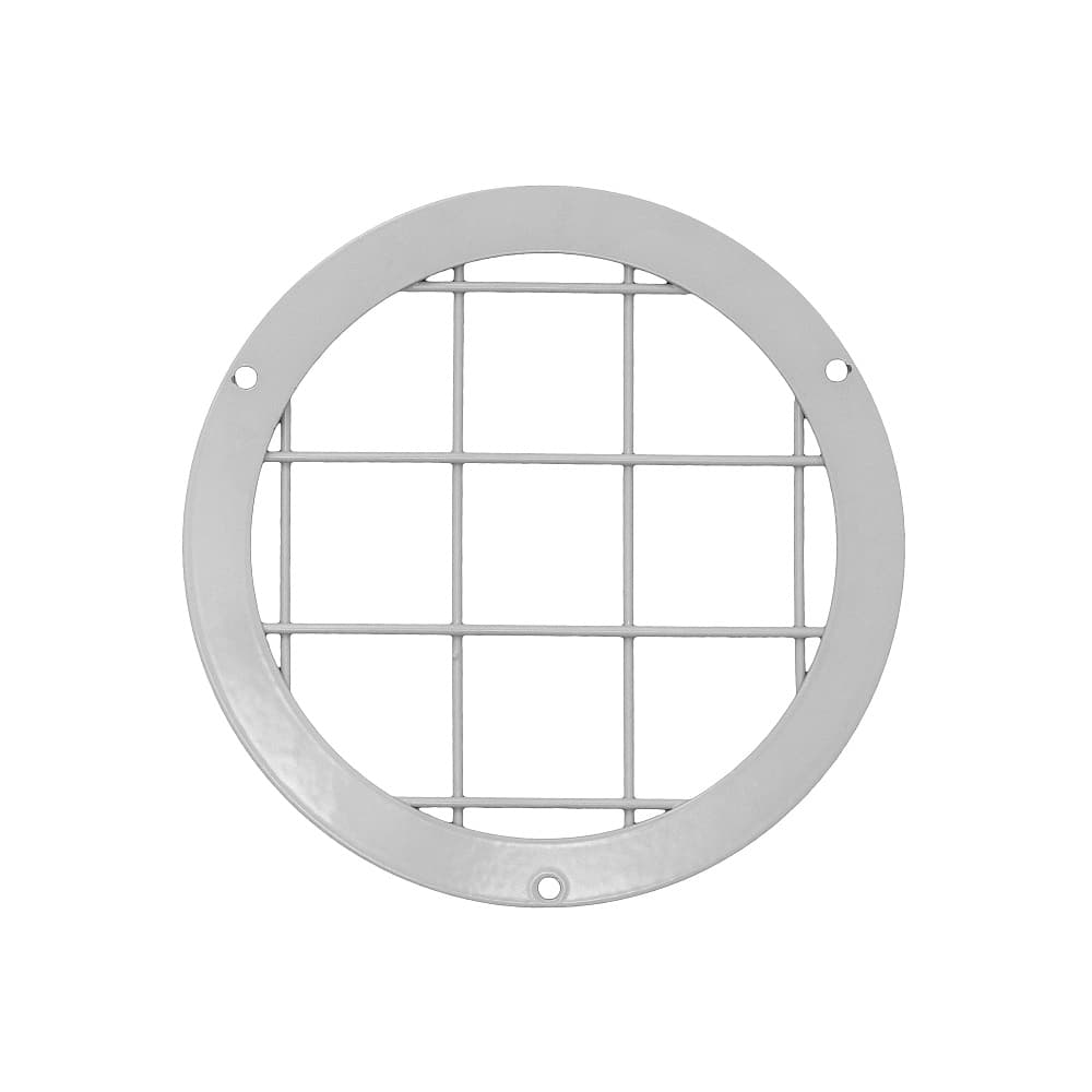 Round Protective Wire Guard