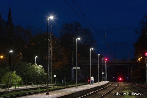 LATVIAN RAILWAYS