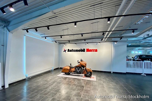 AUTOMOBIL NORRA