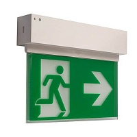 ESCAPE SIGN LUMINAIRES